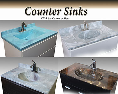 Counter Sinks